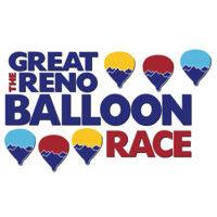 the great reno balloon race logo image