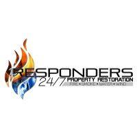 1st responders 24/7 property restoration logo image