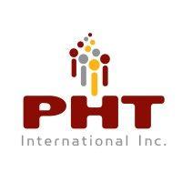 pht international, inc. logo image