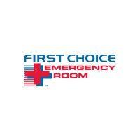 first choice emergency room logo image