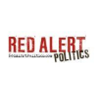 red alert politics logo image