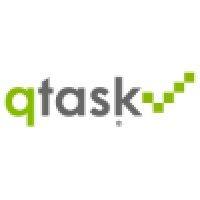 qtask logo image