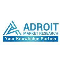 adroit market research logo image