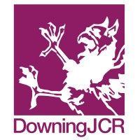 downing college jcr logo image