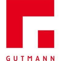 gutmann gmbh logo image