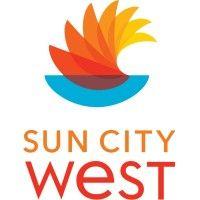 recreation centers of sun city west logo image