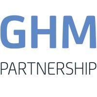 ghm partnership logo image