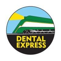 dental express - san diego logo image