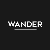 wander logo image