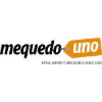 mequedouno logo image