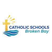 catholic schools broken bay logo image