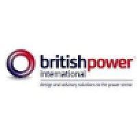 british power international logo image