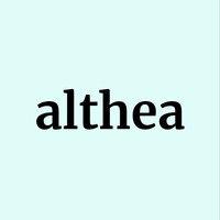 althea, pbc logo image