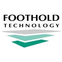 foothold technology logo image