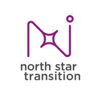 north star transition logo image