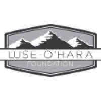 the luse-o'hara foundation logo image