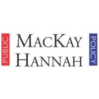 mackay hannah: conferences and webinars logo image