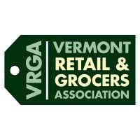 vermont retail & grocers association logo image