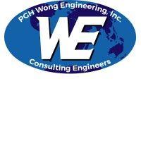 pgh wong engineering, inc. logo image