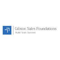 gibson sales foundations logo image