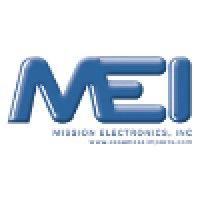 mission electronics logo image