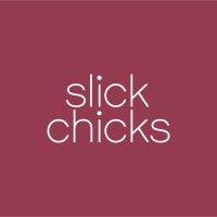 slick chicks logo image