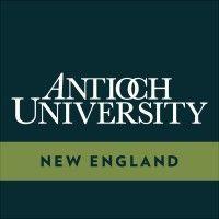 antioch university new england logo image