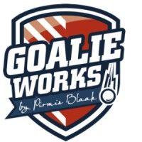 goalieworks ® logo image