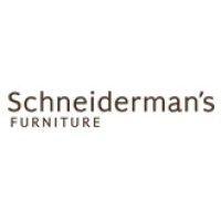 schneiderman's furniture logo image