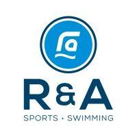 r&a sports & swimming logo image