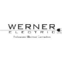 werner electric ltd. logo image