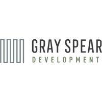 gray spear development logo image