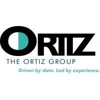 the ortiz group logo image