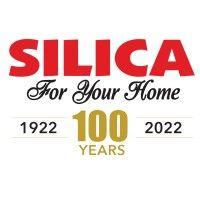 silica for your home logo image