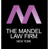 the mandel law firm logo image