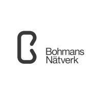 bohmans nätverk logo image