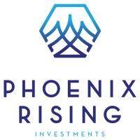 phoenix rising investments, llc logo image