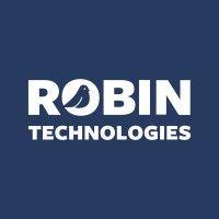 robin technologies logo image