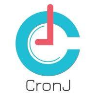 cronj logo image