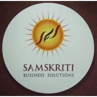 samskriti business solutions logo image