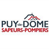 sdis 63 service départemental d'incendie et de secours du puy-de-dôme logo image