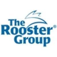 the rooster® group logo image