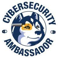 usm cybersecurity ambassadors logo image