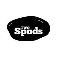 twospuds logo image