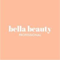 bella beauty professional logo image