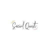 social quest media logo image