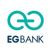 egbank logo image