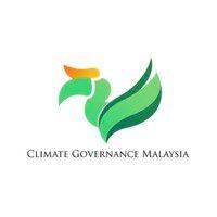 climate governance malaysia logo image