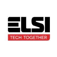 elsi tech together logo image