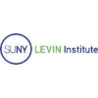 suny levin institute logo image